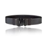 CYTAC - CEINTURES - CEINTURE NOIRE 3 POINTS TAILLE M