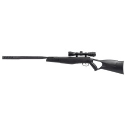 CROSMAN - CARABINES A AIR - CARABINE F4 NP 4.5 19.9J  LUNETTE 4X32