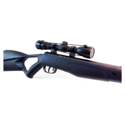 CROSMAN - CARABINES A AIR - CARABINE F4 NP 4.5 19.9J  LUNETTE 4X32