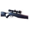 CROSMAN - CARABINES A AIR - CARABINE F4 NP 4.5 19.9J  LUNETTE 4X32