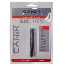 CANIK - RESSORTS - RESSORT DE RAPPEL BLEU TP9 SFX / RIVAL