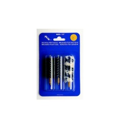 MEGALINE - NECESSAIRES DE NETTOYAGE - BLISTER 3 BROSSES C36