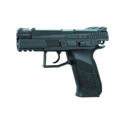 ASG - PISTOLETS A AIR - PISTOLET GBB CZ 75 P07 DUTY 4.5 CO2-BBS