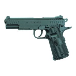 ASG - PISTOLETS A AIR - PISTOLET GBB STI DUTY ONE 4.5 CO2-BBS