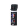 CBM - BOMBES DE DEFENSE - BOMBE GEL DEFENSE CS CAPOT CLAPET 50ML