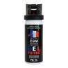 CBM - BOMBES DE DEFENSE - BOMBE RED PEPPER CAPOT CLAPET 50ML