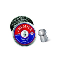 CROSMAN - MUNITIONS A AIR - PLOMBS PREMIER HOLLOW POINT C4.5 X500