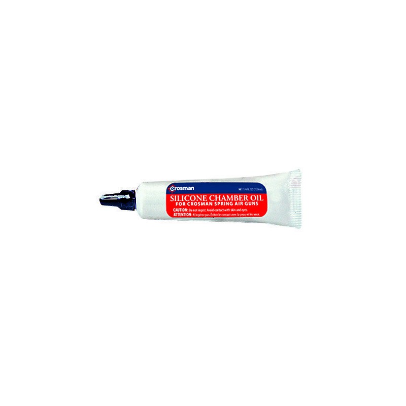 CROSMAN - HUILES - HUILE SILICONE CHAMBER OIL SP PCP