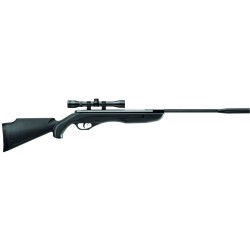 CROSMAN - CARABINES A AIR - CARABINE FURY NP 4.5 19.9J  LUNETTE 4X32