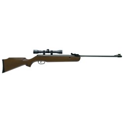 CROSMAN - CARABINES A AIR - CARABINE VANTAGE BOIS NP 4.5 19.9J  LUN...