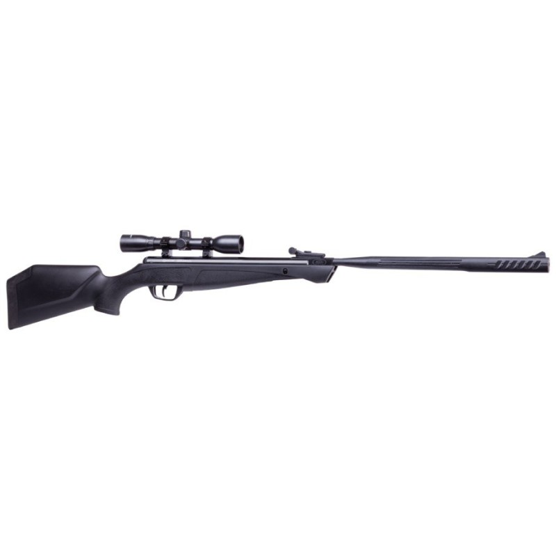 CROSMAN - CARABINES A AIR - CARABINE SHOCKWAVE NP 4.5 19.9J  LUNETT...