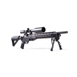 CROSMAN - CARABINES A AIR - CARABINE ARMADA PCP 5.5 19.9J  LUNETTE...