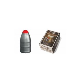 CROSMAN - MUNITIONS A AIR - PLOMBS NOSLER POUR BULLDOG .357 145G X25