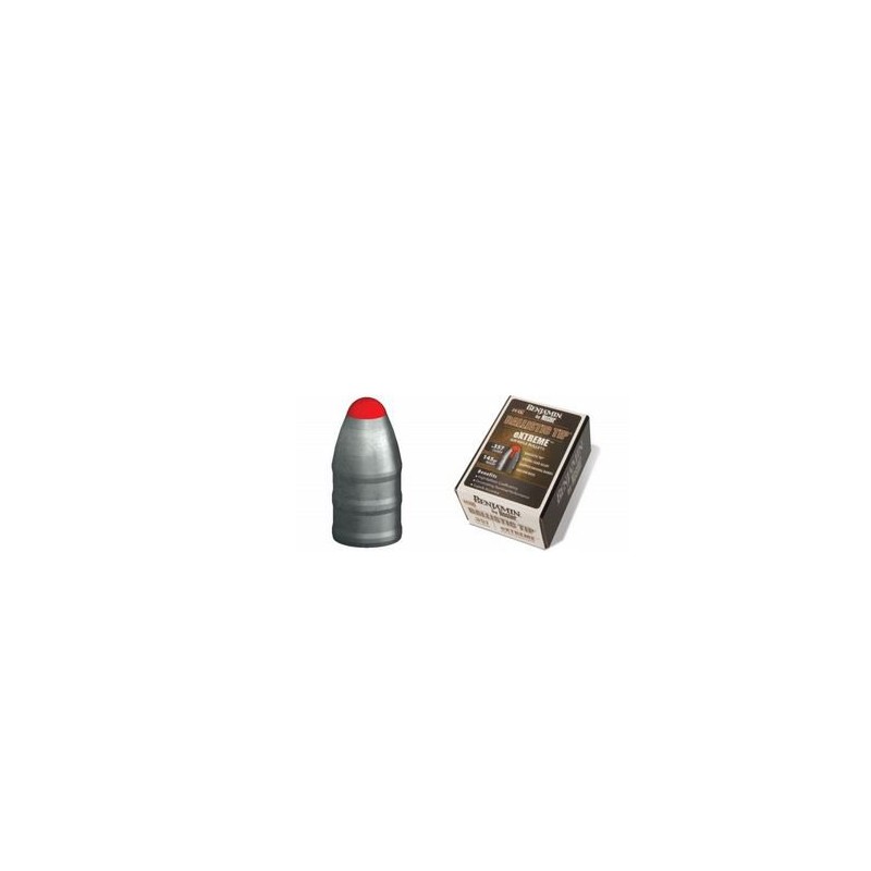 CROSMAN - MUNITIONS A AIR - PLOMBS NOSLER POUR BULLDOG .357 145G X25