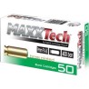 MAXXTECH - MUNITIONS A BLANC ET D'ALARME - BALLE 9MM PA A BLANC X50...