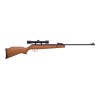 CROSMAN - CARABINES A AIR - CARABINE OPTIMUS 4.5 19.9J  LUNETTE 4X32