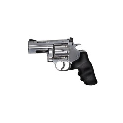 ASG - REVOLVERS A AIR - REVOLVER GNB DAN WESSON DW715 2.5 SILVER 4....