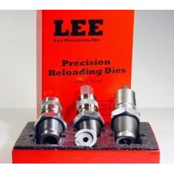 LEE PRECISION - JEUX D'OUTILS - JEU DOUTILS 3P ACIER LEE AVEC SUPPO...