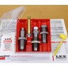 LEE PRECISION - PRESSES - JEU DOUTILS 3P LEE AVEC SUPPORT DOUILLE 6...