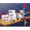 LEE PRECISION - PRESSES - KIT PRESSE DE RECHARGEMENT A TOURELLE 4 P...