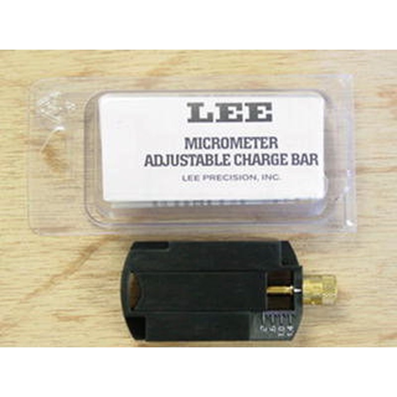 LEE PRECISION - BALANCES - DISQUE REGLABLE DOSEUSE AUTO DISK LEE