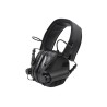 EARMOR - CASQUES ANTI-BRUITS / BOUCHONS - CASQUE EARMOR M31 NOIR