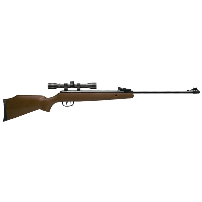 CROSMAN - CARABINES A AIR - CARABINE REMINGTON EXPRESS BOIS NP 4.5...