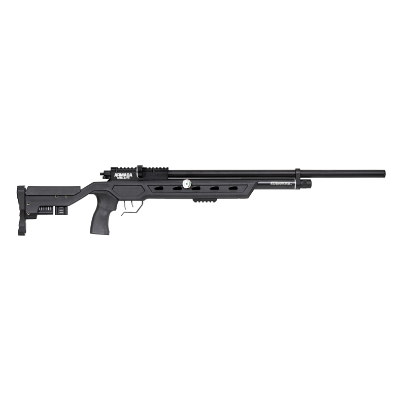 CROSMAN - CARABINES A AIR - CARABINE ARMADA SEMI AUTO PCP C5.5 40J