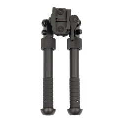 TACTICAL OPS - BIPIEDS / TREPIEDS - BIPIED REGLABLE STABIPOD FIXATI...