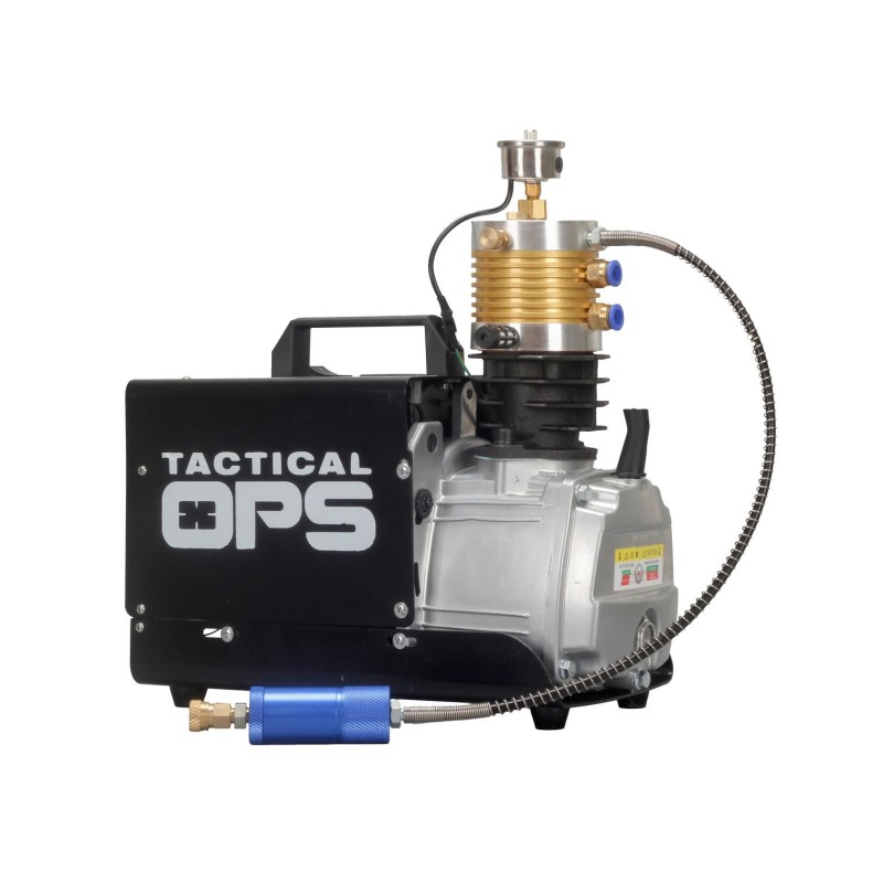 TACTICAL OPS - COMPRESSION - COMPRESSEUR 220V TACTICAL OPS