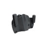 CANIK - HOLSTERS - HOLSTER GALET POLYMERE NOIR POUR TP9