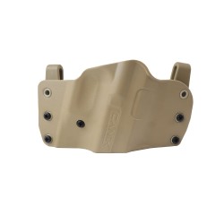 CANIK - HOLSTERS - HOLSTER GALET POLYMERE FDE POUR TP9