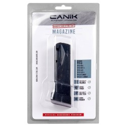 CANIK - CHARGEUR - CHARGEUR TP9 18 COUPS 15CPS3 TALON POLYMERE