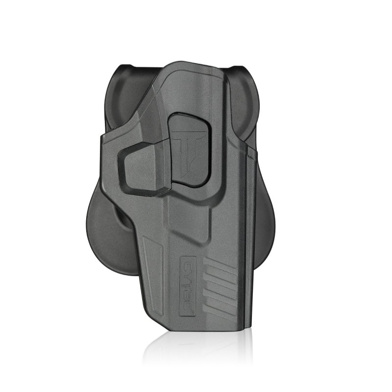 CYTAC - HOLSTERS - HOLSTER G17 G4 NOIR