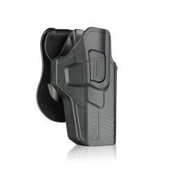 CYTAC - HOLSTERS - HOLSTER G17 G4 NOIR