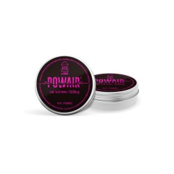 POWAIR - MUNITIONS A AIR - PLOMBS POINTUS C4.5 X500