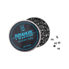 POWAIR - MUNITIONS A AIR - PLOMBS PLATS C4.5 X500