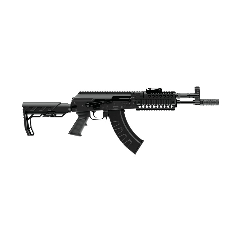 CROSMAN - CARABINES A AIR - CARABINE AK1 CO2 FULL AUTO BBS 4.5 3J