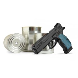 ASG - PISTOLETS A AIR - PISTOLET GBB CZ SHADOW 2 CO2 45- BBS