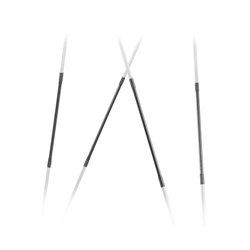 4 STABLE STICK - CANNES - EXTENSION ALU