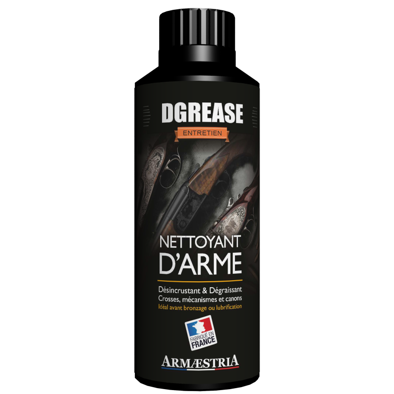 ARMAESTRIA - DEGRAISSANTS - NETTOYANT DGREASE 250ML