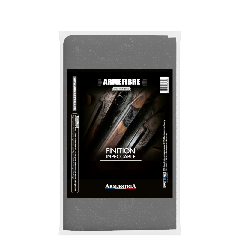 ARMAESTRIA - NECESSAIRES DE NETTOYAGE - ARMEFIBRE SP ARMES ET CROSSES