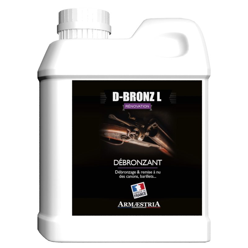 ARMAESTRIA - DEGRAISSANTS - DEBRONZANT D-BRONZ 1L