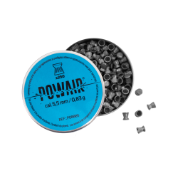 POWAIR - MUNITIONS A AIR - PLOMBS PLATS C5.5 X250