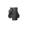 ASG - HOLSTERS - HOLSTER SHADOW 2 POLYMERE NOIR