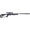 CROSMAN - CARABINES A AIR - CARABINE FIRE NP 4.5 19.9J  LUNETTE 4X32