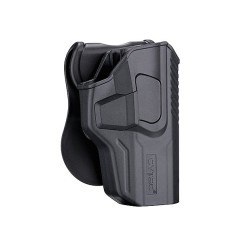 CYTAC - HOLSTERS - HOLSTER HK USP G3 NOIR