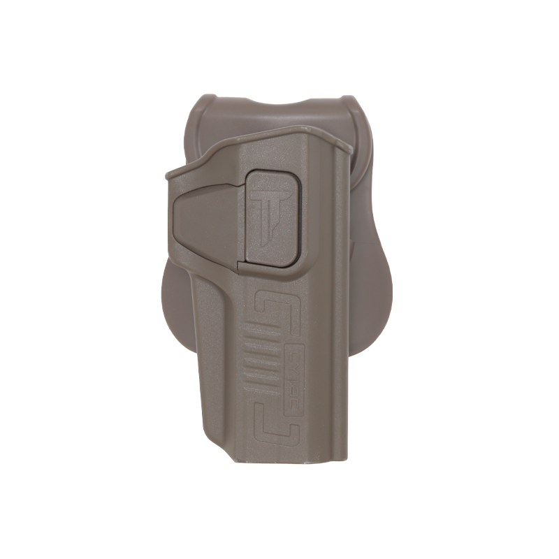 CYTAC - HOLSTERS - HOLSTER 1911 5\" G3 FDE