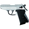 KIMAR - PISTOLETS D'ALARME - PISTOLET LADY K C9MM PA CHROME