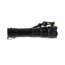 TACTICAL OPS - TORCHES - LAMPE LED2609 - ZOOM 1500 LUMENS